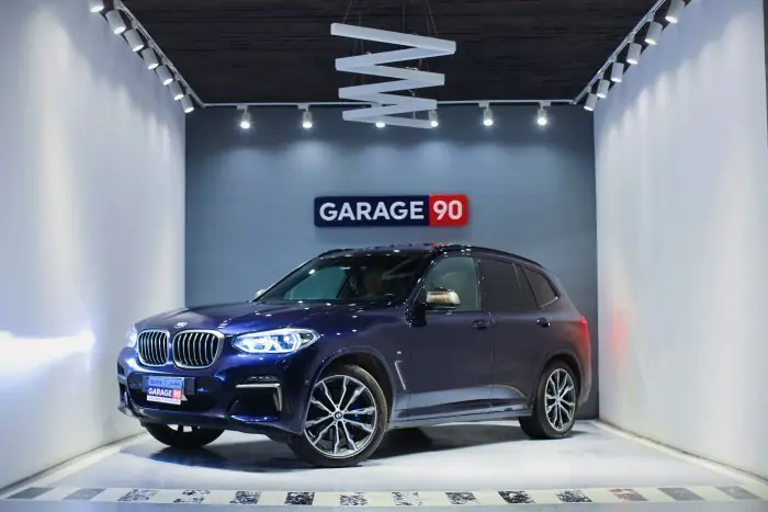 bmw X3 2021 - صورة 4