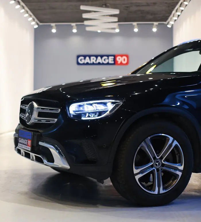 Mercedes-Benz GLC200 2021 - صورة 6