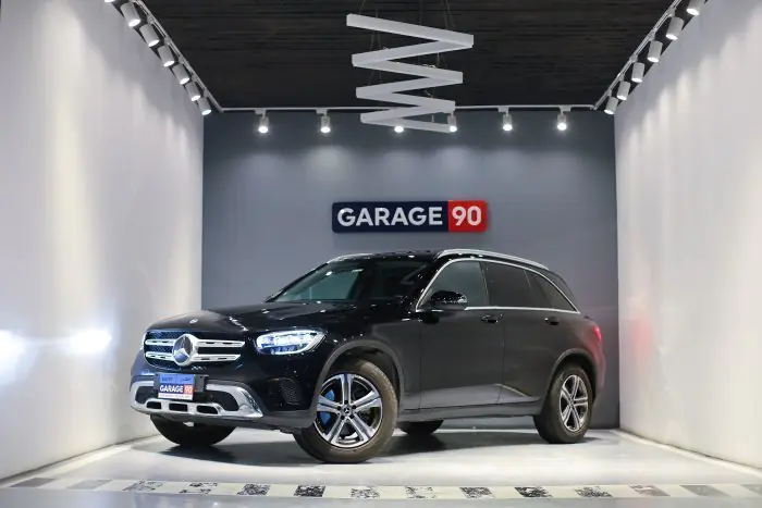 Mercedes-Benz GLC200 2021 - صورة 5