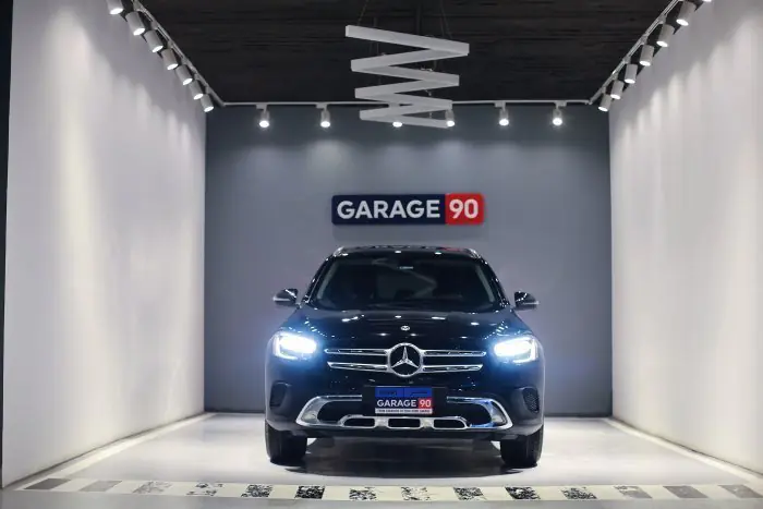 Mercedes-Benz GLC200 2021 - صورة 3