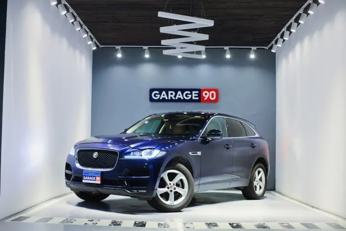 Jaguar F-PACE 2019 - صورة 5