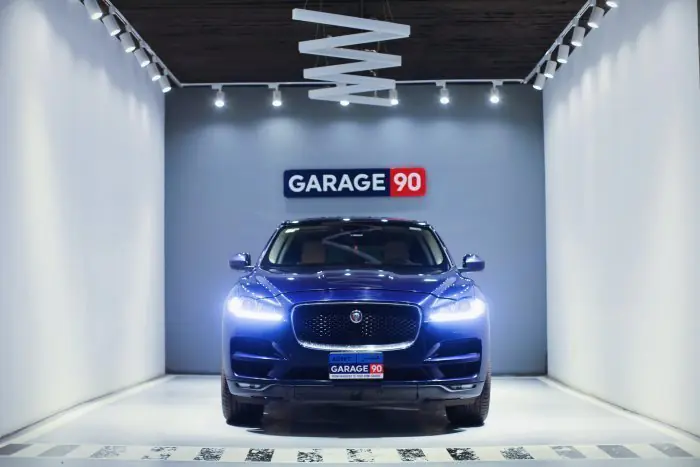 Jaguar F-PACE 2019 - صورة 3