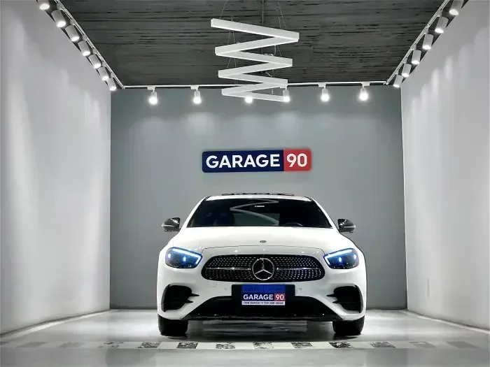 Mercedes-Benz E200 2021 - صورة 2