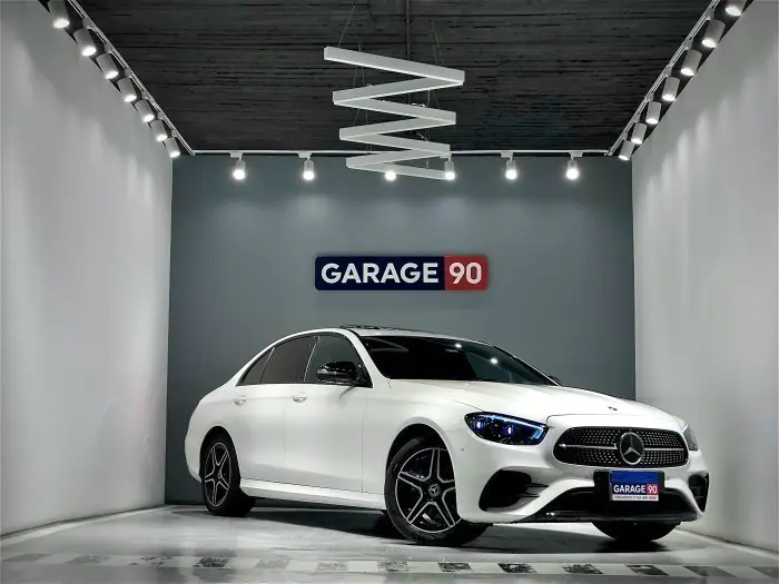 Mercedes-Benz E200 2021 - صورة 5