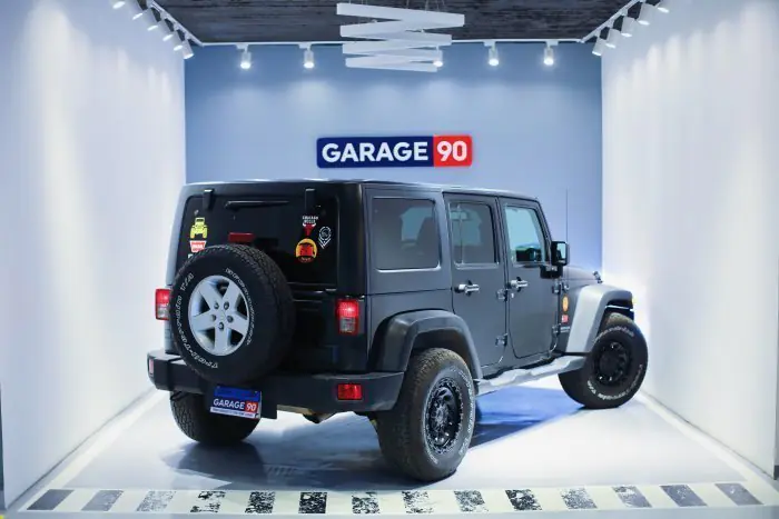 Jeep Wrangler 2015 - صورة 9
