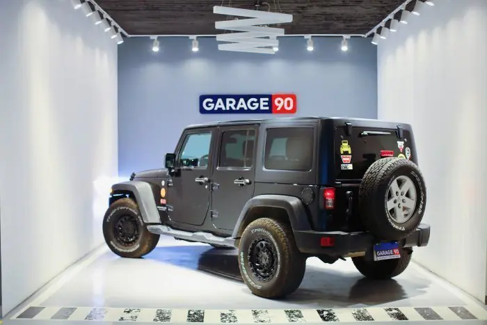 Jeep Wrangler 2015 - صورة 8