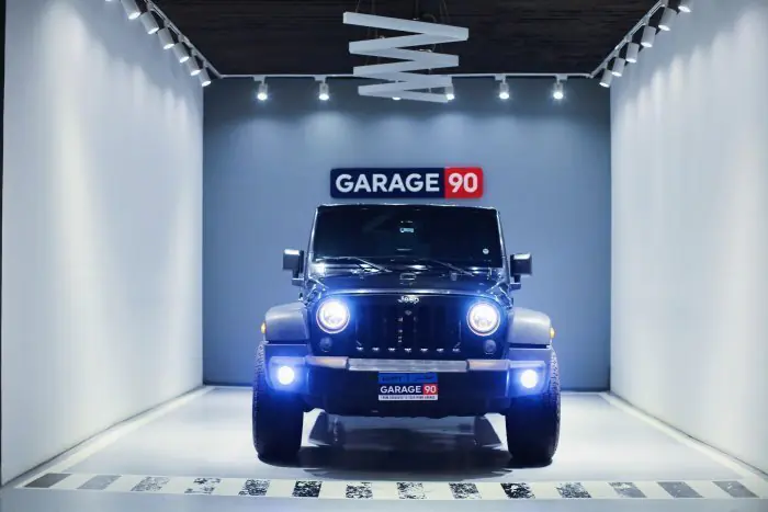 Jeep Wrangler 2015 - صورة 3