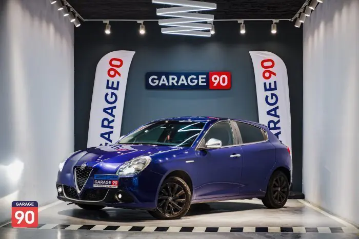 Alfa Romeo Giulia 2021 - صورة 5