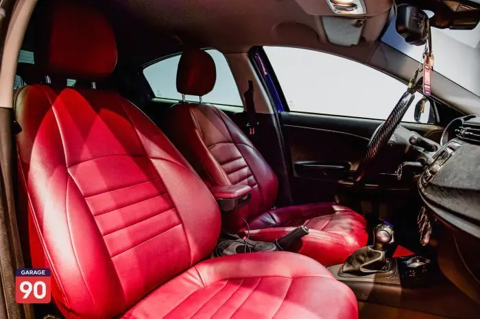 Alfa Romeo Giulia 2021 - صورة 14
