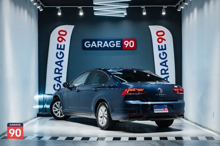Volkswagen Passat 2021 - صورة 5