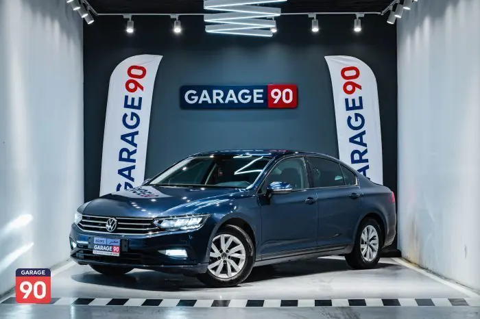 Volkswagen Passat 2021 - صورة 2