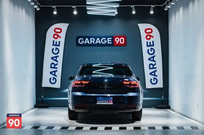 Volkswagen Passat 2021 - صورة 4