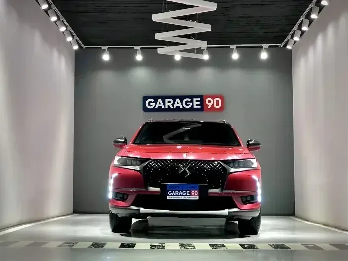 Citroën DS7 2019 - صورة 2