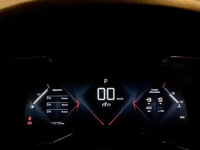Citroën DS7 2019 - صورة 10