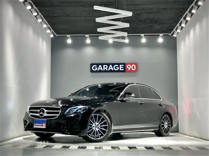 Mercedes-Benz E200 2020 - صورة 2