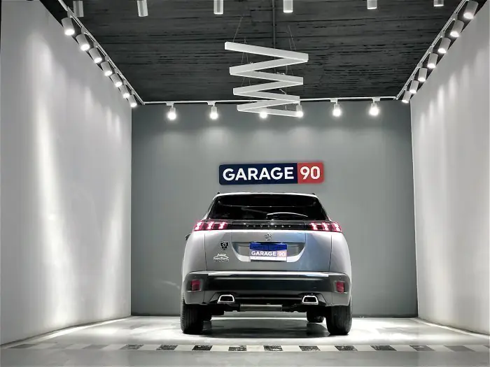Peugeot 2008 2021 - صورة 5