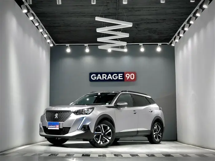 Peugeot 2008 2021 - صورة 2