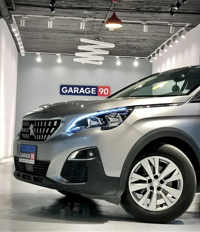 Peugeot 3008 2021 - صورة 4