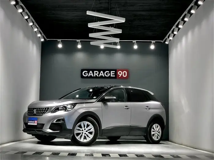 Peugeot 3008 2021 - صورة 2