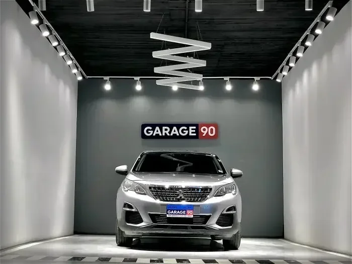 Peugeot 3008 2021