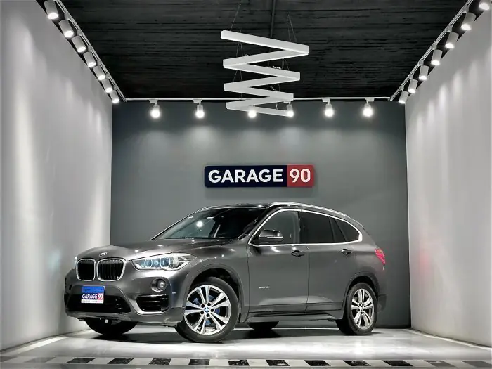 bmw X1 2016 - صورة 3