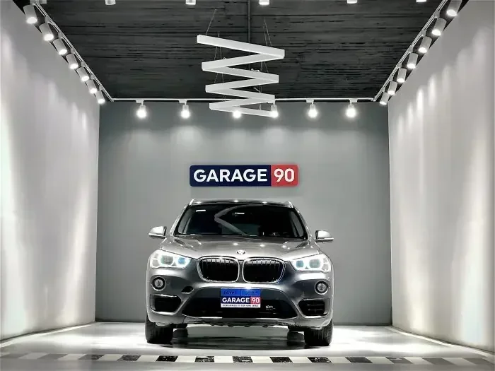 bmw X1 2016