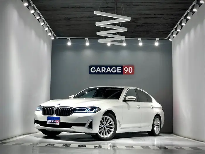 bmw 520i 2021 - صورة 3