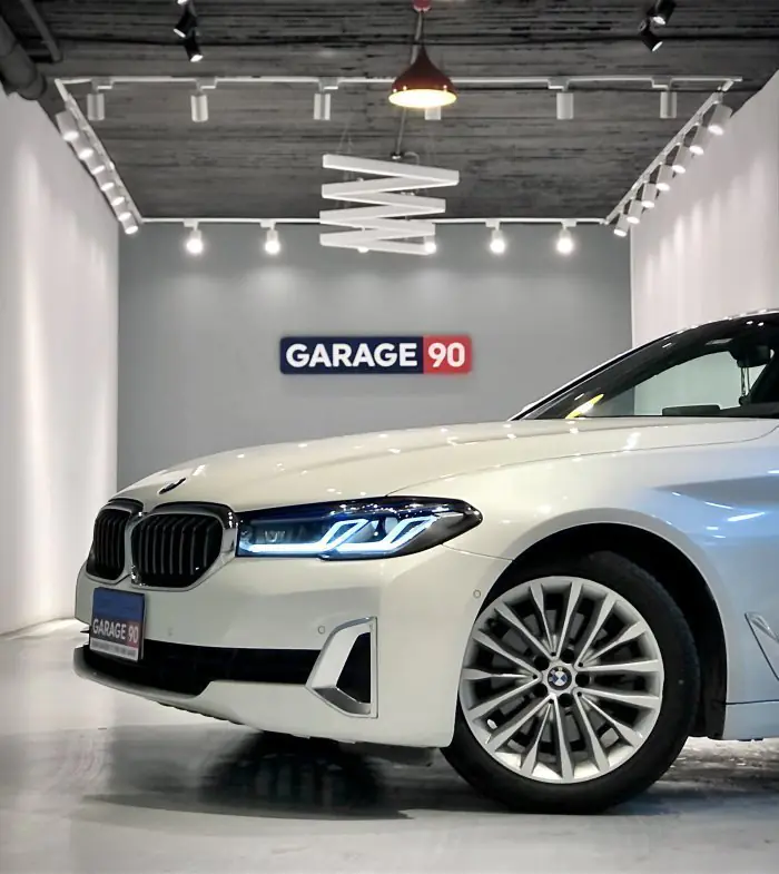 bmw 520i 2021 - صورة 4