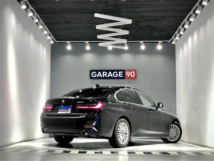 bmw 320i 2020 - صورة 6
