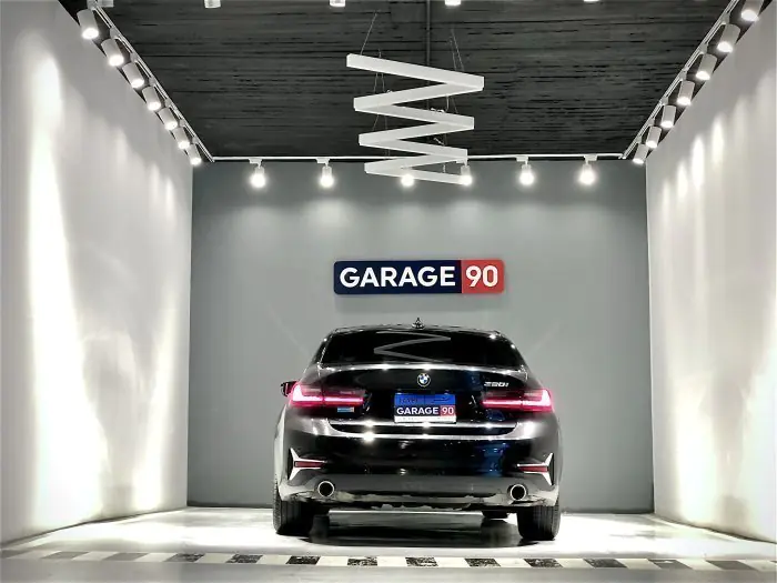 bmw 320i 2020 - صورة 5