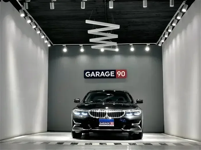 bmw 320i 2020