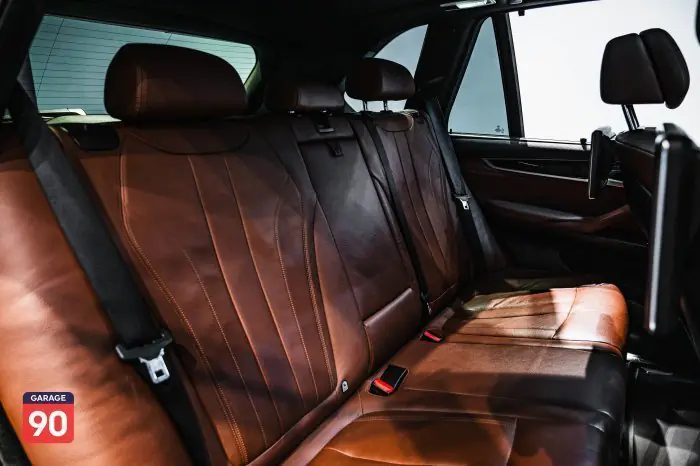 bmw X5 2015 - صورة 17