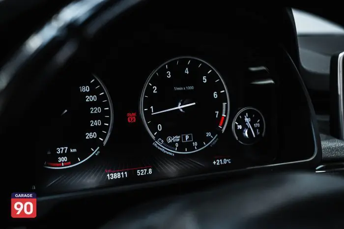 bmw X5 2015 - صورة 13