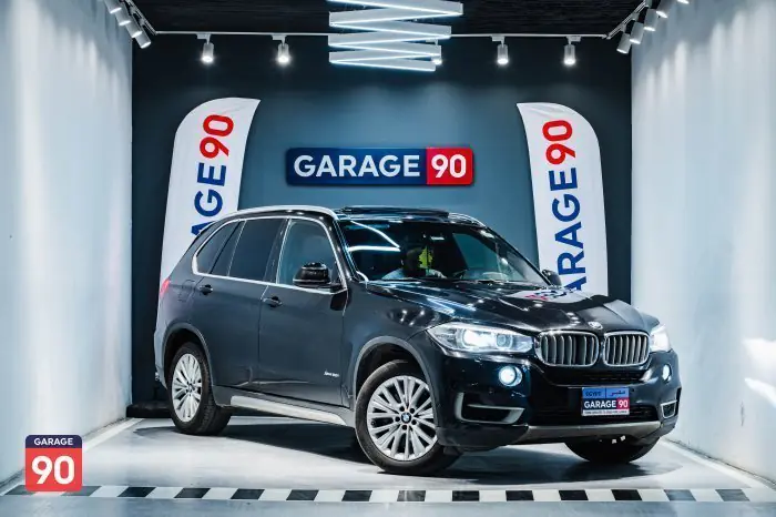 bmw X5 2015 - صورة 3