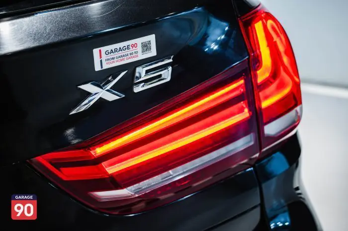 bmw X5 2015 - صورة 11