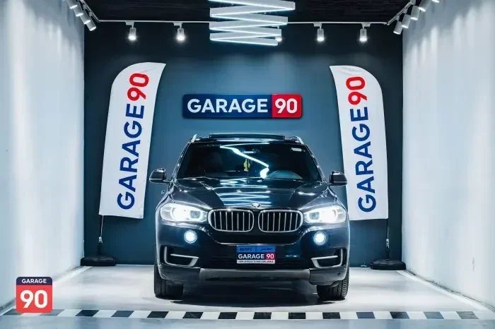 bmw X5 2015