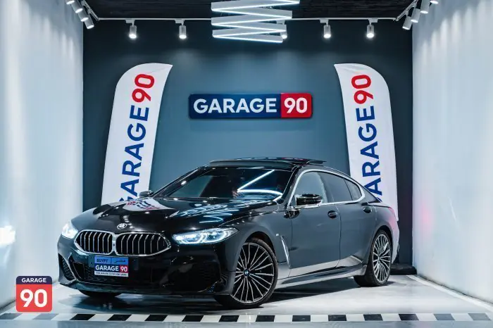 bmw 850i 2021 - صورة 2