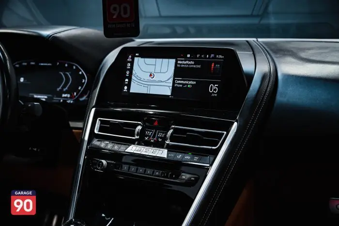 bmw 850i 2021 - صورة 17