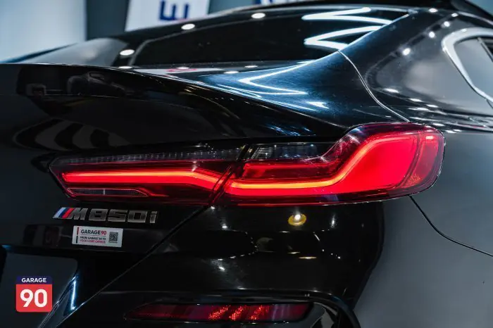 bmw 850i 2021 - صورة 13
