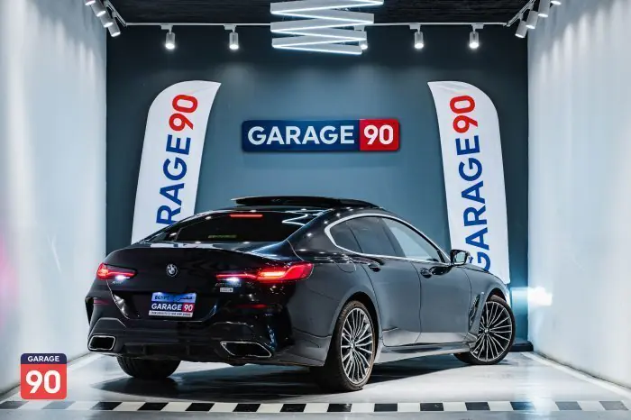 bmw 850i 2021 - صورة 7