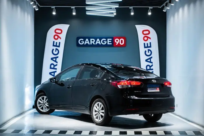 Kia Cerato 2018 - صورة 6