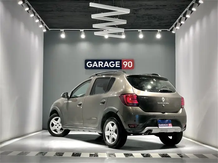 Renault Sandero 2021 - صورة 7