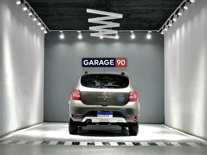 Renault Sandero 2021 - صورة 5