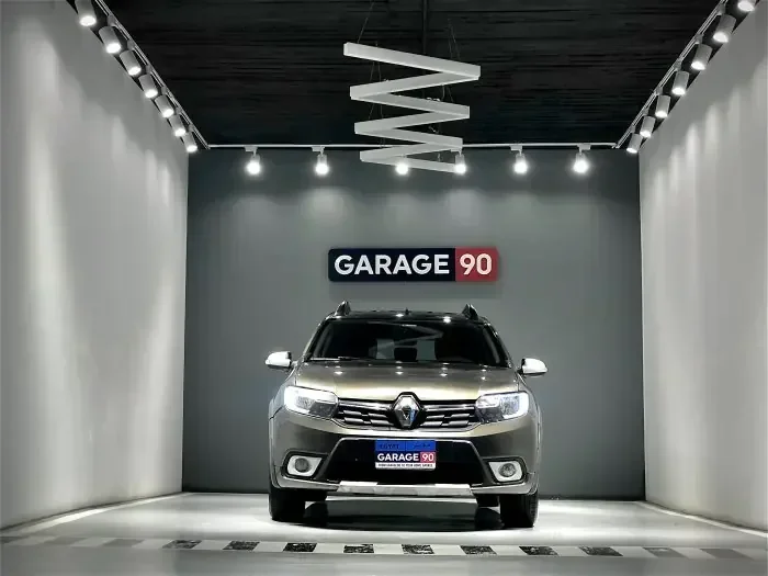 Renault Sandero 2021