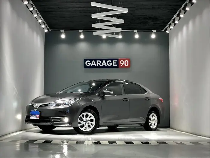 Toyota Corolla 2019 - صورة 2