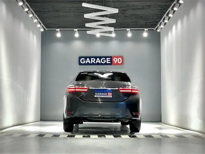 Toyota Corolla 2019 - صورة 5