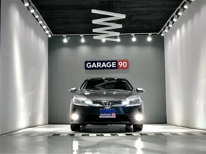 Toyota Corolla 2019