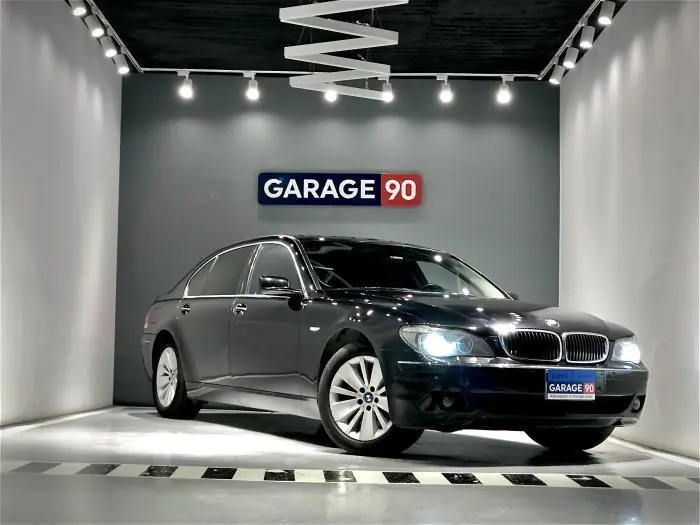 bmw 730i 2007 - صورة 2