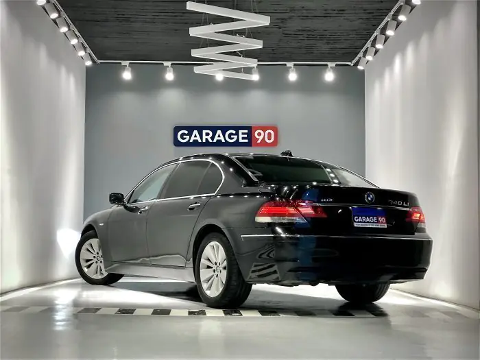 bmw 730i 2007 - صورة 7