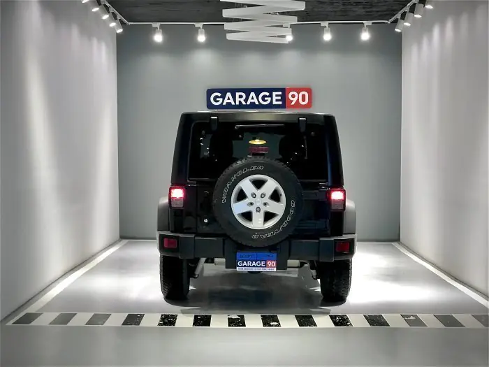 Jeep Wrangler 2015 - صورة 6